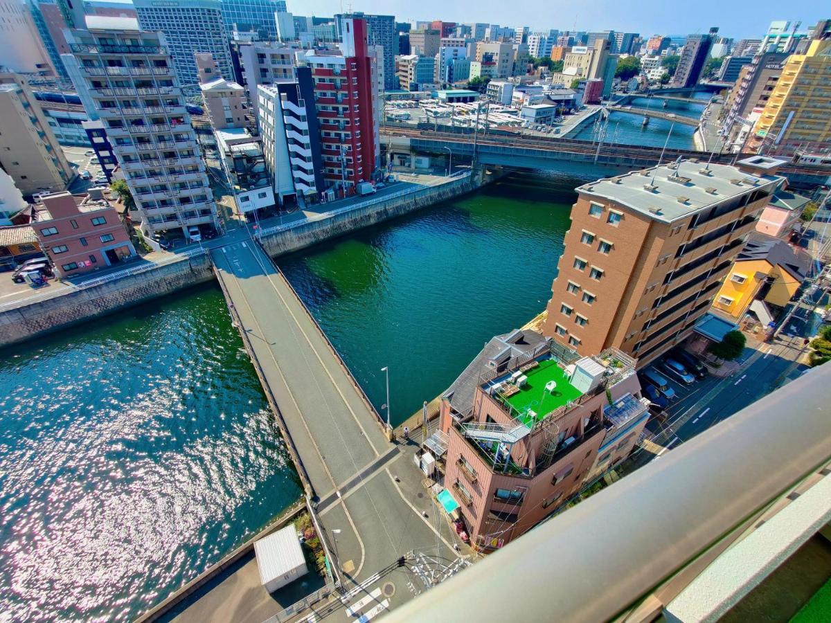 River Sky Hakata Fukuoka  Luaran gambar